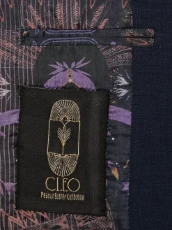 Boys Clothing-Peanut Butter Collection Toddler's Slim Fit Suit Black