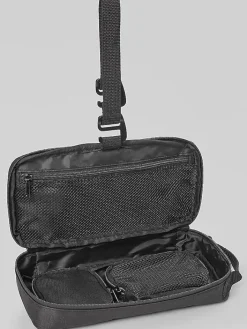 Travel & Luggage-Pronto Uomo Travel Kit Black