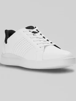 Sneakers|Casual Shoes-Rockport Tristen Step Activated Sneakers Black