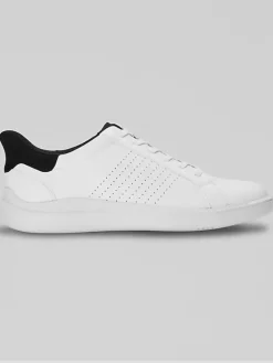 Sneakers|Casual Shoes-Rockport Tristen Step Activated Sneakers Black