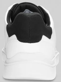 Sneakers|Casual Shoes-Rockport Tristen Step Activated Sneakers Black