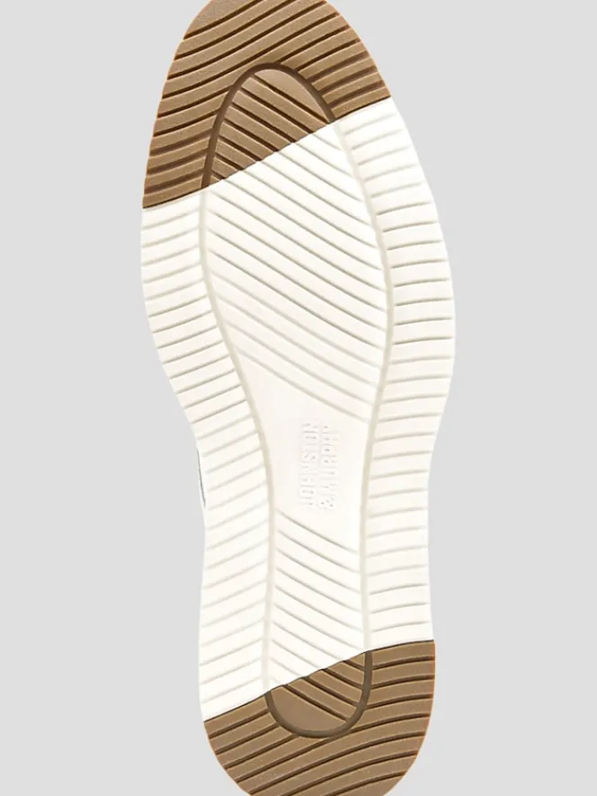 Casual Shoes|Casual Shoes-Johnston &Amp; Murphy Upton Knit Plain Toe Oxfords Black Knit