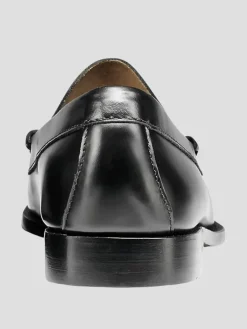 Loafers & Slip-ons|Dress & Formal Shoes-G.H.BASS Venetian Weejuns&reg; Moc Toe Loafers Black