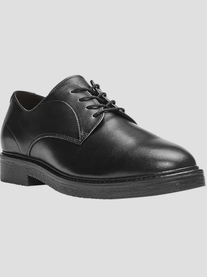 Oxfords|Dress & Formal Shoes-Bruno Magli Vince Plain Toe Oxfords Black