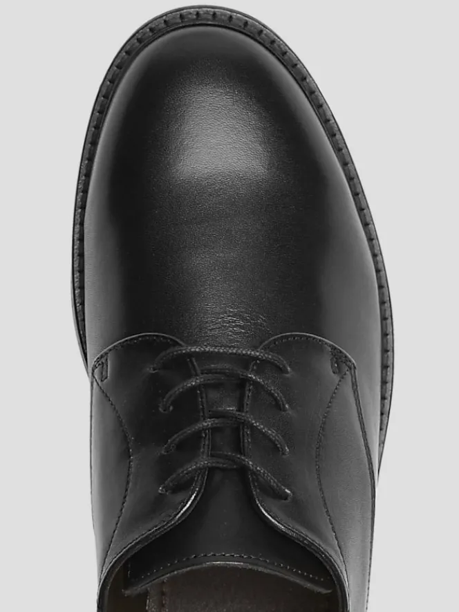 Oxfords|Dress & Formal Shoes-Bruno Magli Vince Plain Toe Oxfords Black
