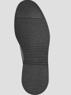 Oxfords|Dress & Formal Shoes-Bruno Magli Vince Plain Toe Oxfords Black