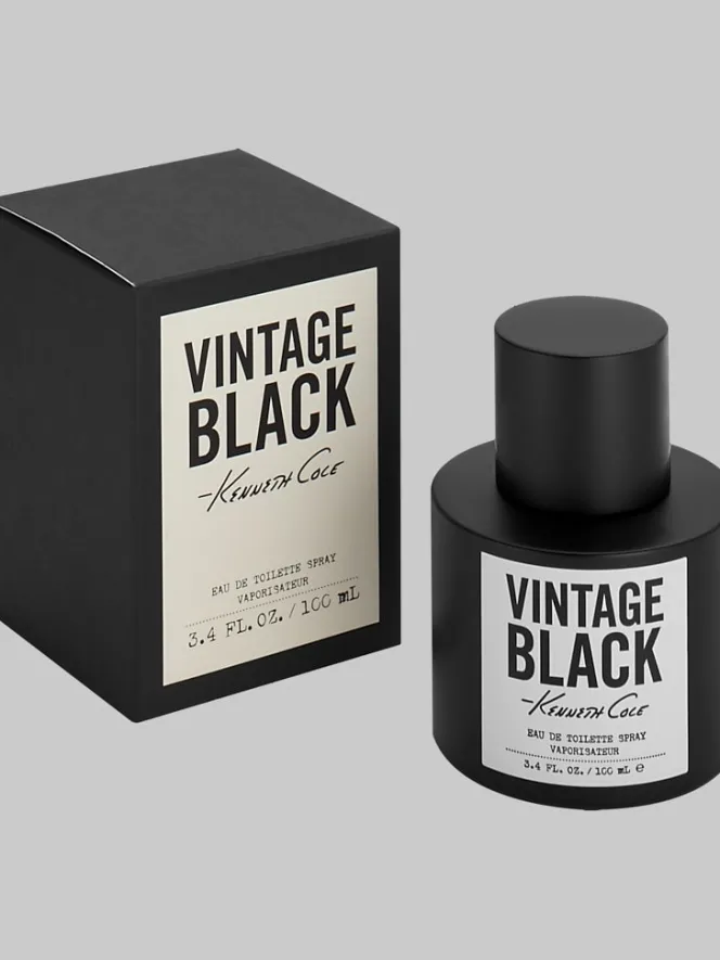 Cologne & Skincare-Kenneth Cole Vintage Eau de Toilette, 3.4 oz Misc