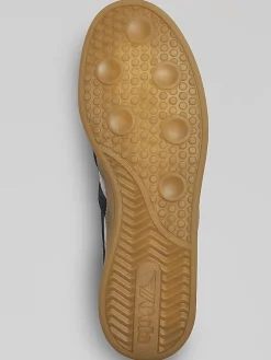 Sneakers|Casual Shoes-Gola Viper T-Toe Gum Bottom Sneakers White