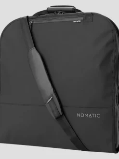 Travel & Luggage-Nomatic Water-Resistant Travel Garment Bag Black