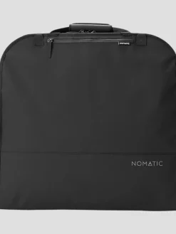 Travel & Luggage-Nomatic Water-Resistant Travel Garment Bag Black