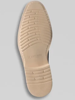 Dress & Formal Shoes-Stacy Adams Wesbridge Cap Toe Lace-Up Shoes Black