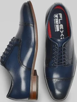 Oxfords|Dress & Formal Shoes-Stacy Adams William Cap Toe Oxfords Black