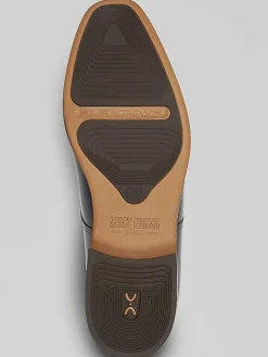 Oxfords|Dress & Formal Shoes-Stacy Adams William Cap Toe Oxfords Black