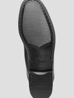 Loafers & Slip-ons|Casual Shoes-G.H.BASS Winston Mule Easy Weejuns&reg; Moc Toe Loafers Black