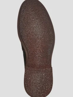 Loafers & Slip-ons-Vintage Foundry Xander Leather Loafers Black