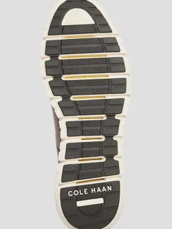 Oxfords|Sneakers-Cole Haan Zerogrand Remastered Plain Toe Oxford Dress Sneakers Black