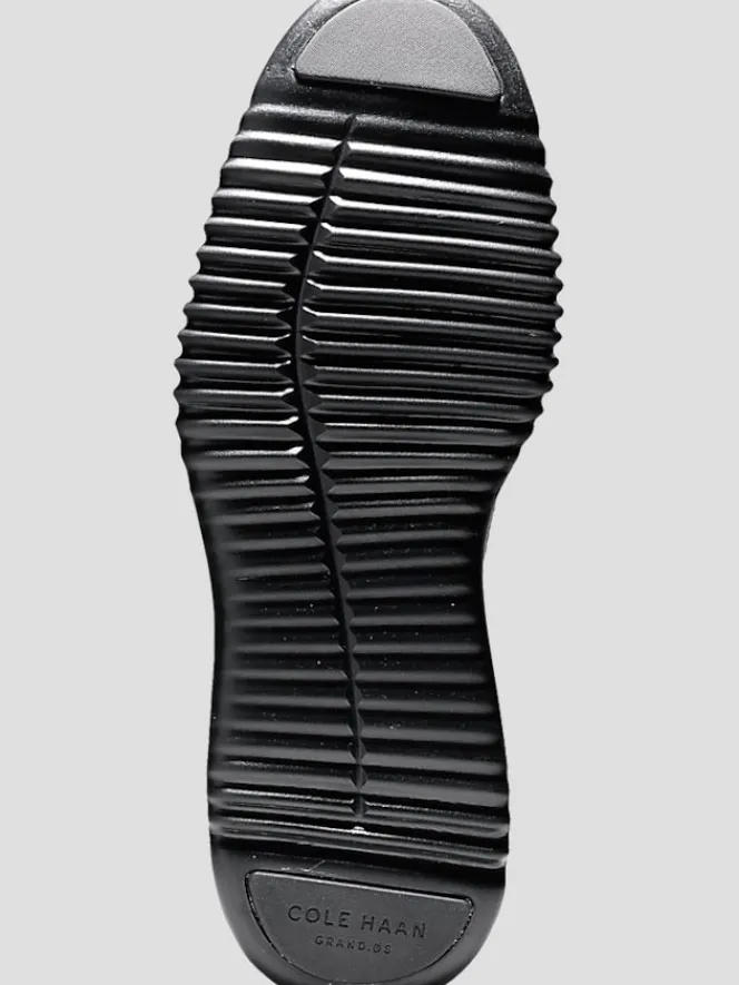 Oxfords|Casual Shoes-Cole Haan 2.ZeroGrand Stitchlite Wingtip Oxfords Black